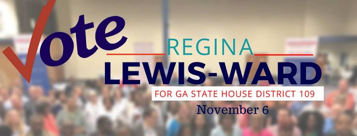 Regina Lewis-Ward, Willoughby Avenue, The Five Fifths, KOLUMN Magazine, KOLUMN, African American Politics, Black in Politics