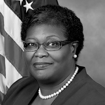 Roxanne Persaud portrait
