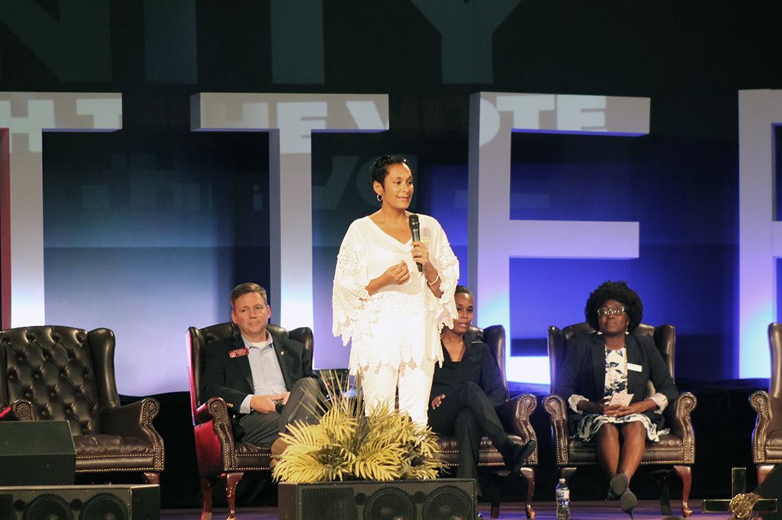 Shelly Hutchinson, Willoughby Avenue, The Five Fifths, KOLUMN Magazine, KOLUMN, African American Politics, Black in Politics