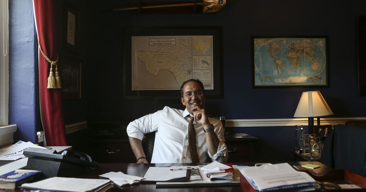 Will Hurd__01 Will Hurd, Willoughby Avenue, The Five Fifths, KOLUMN Magazine, KOLUMN, African American Politics, Black in Politics